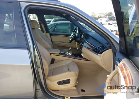 2012 BMW X5 xDrive35I/xDrive35I Premium/xDrive35I Sport Activity z USA, uszkodzony, nr VIN 5UXZV4C59CL759593